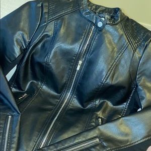 Express Leather Jacket